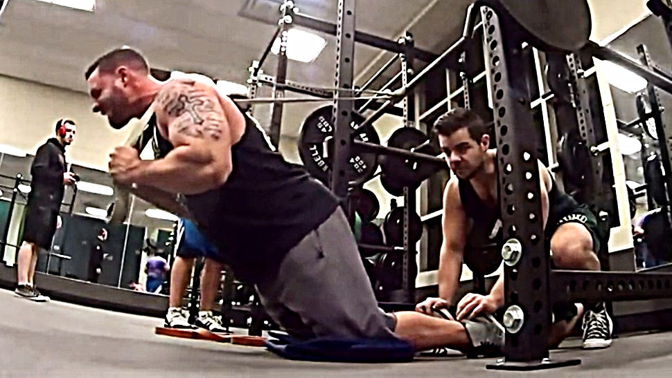 Back to Training: Training Priorities Moving Forward &amp; Box Jumps/Hamstring Attack (D.E. SQ/DL)