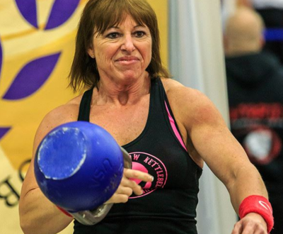 Saturday Blues, Kettlebells That Is !