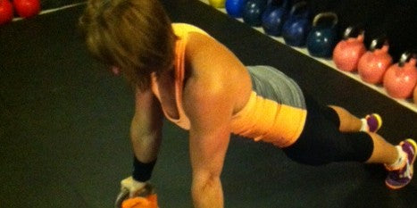 Kettlebell Ballistics &amp; Conditioning!
