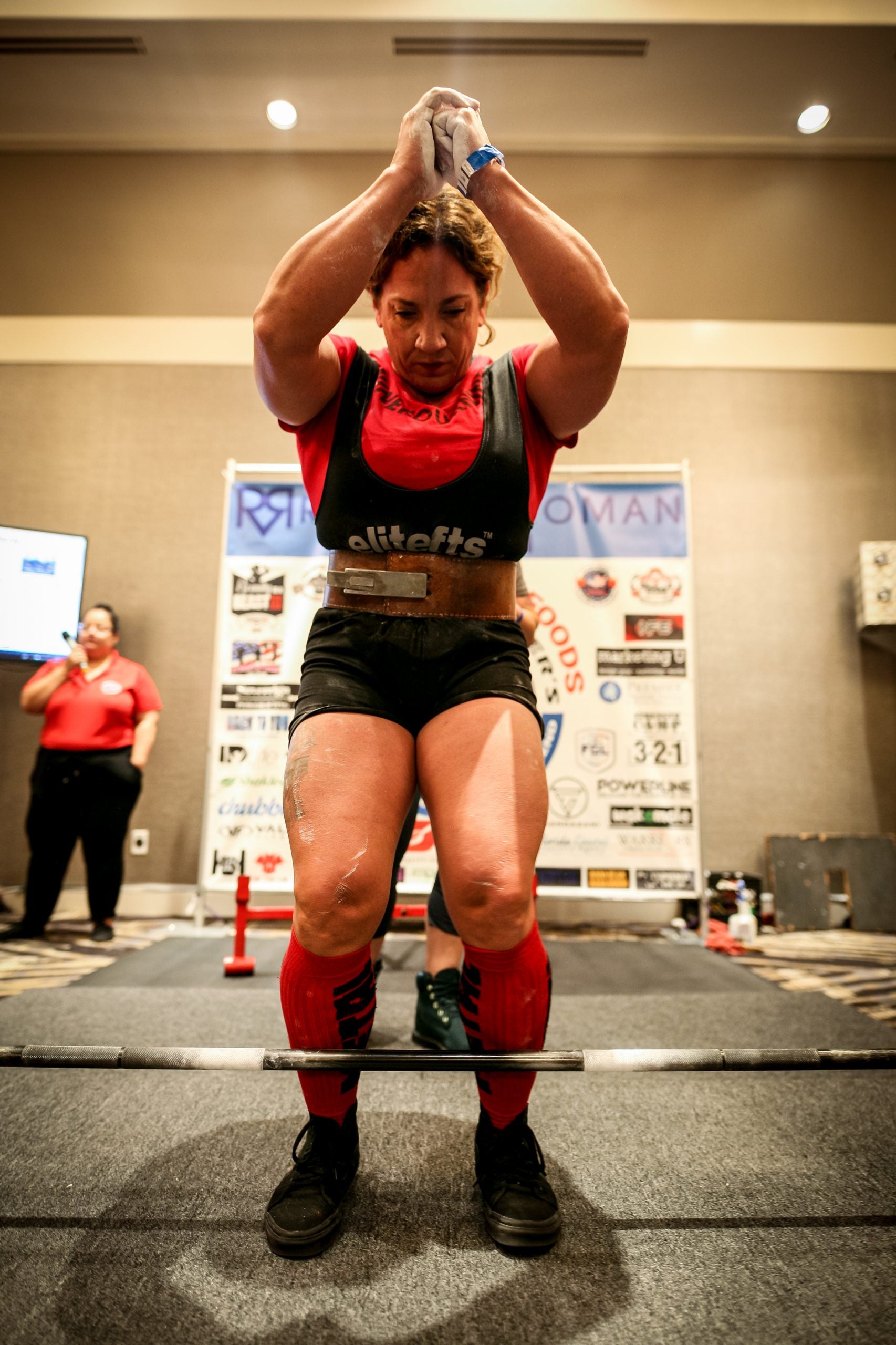 Conjugate/Hypertrophy Training Week 1