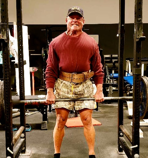 Instead of waving a white surrender towel...