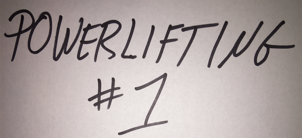 Powerlifting: The Greatest Sport in the World