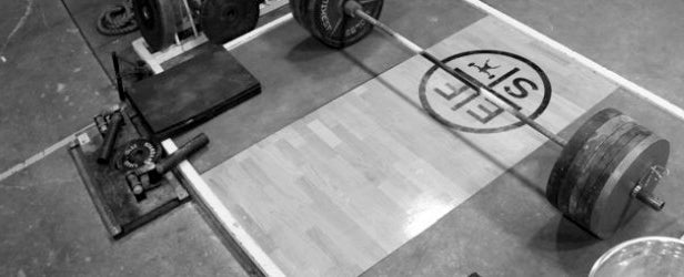 Video: Back to Box Squats &amp; Sumo Pulls vs. Bands