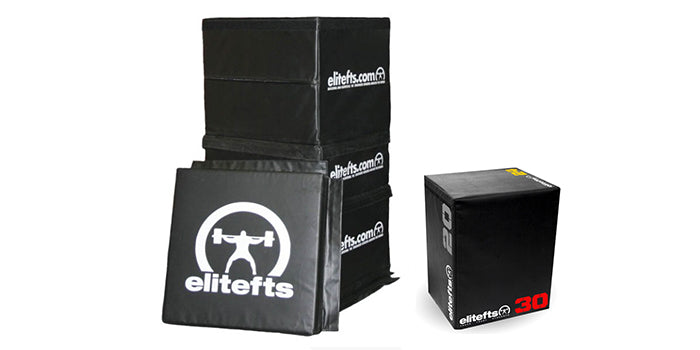 The Best Bang for Your Buck: elitefts Plyobox and Tri Plyo Cube