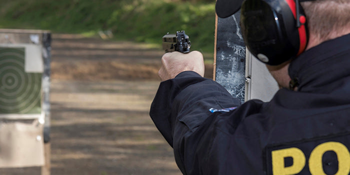 police officer training