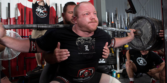 Optimal Arousal in Powerlifting