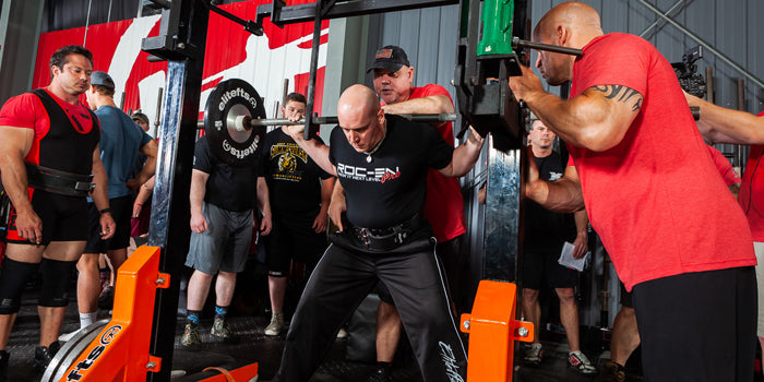 The Death of the Powerlifting Crew