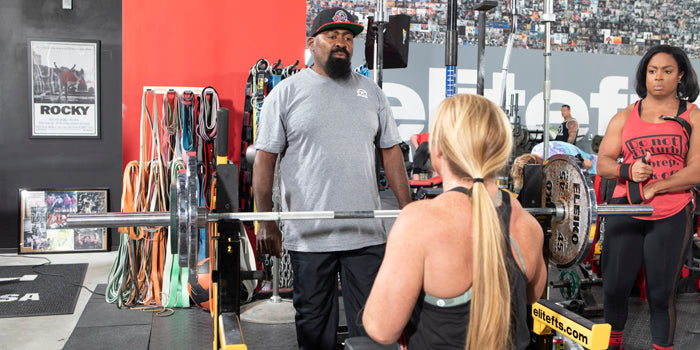 powerlifting goals for bench