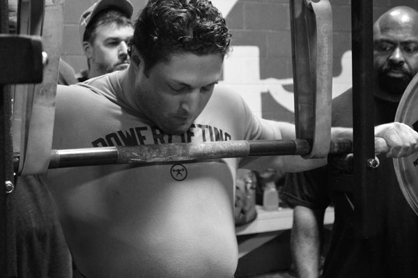 Thursday squats/deads