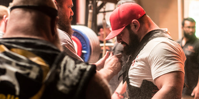 Powerlifting as a Team Sport — The Professional Mindset of Tank's Training Facility