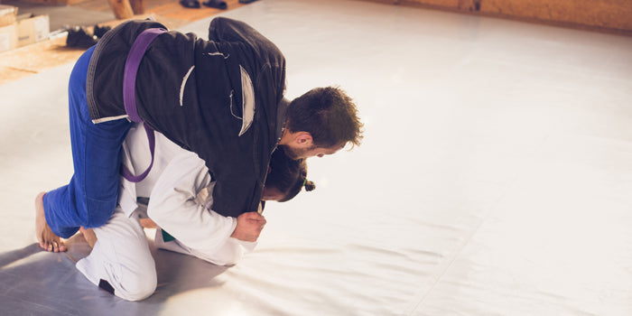 Powerlifting to Brazilian Jiu-Jitsu: Adapting as an Athlete