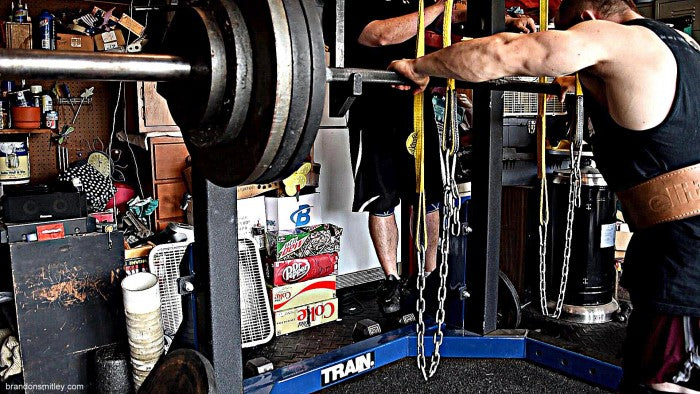 And So It Begins: Meet Prep Explained &amp; Squat/Deadlift Training (w/VIDEO)