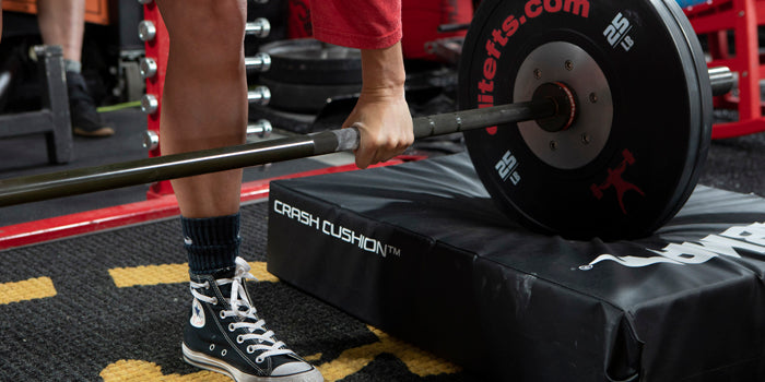 setting up to deadliftarousal chart