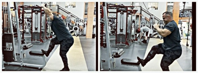 Back &amp; Biceps