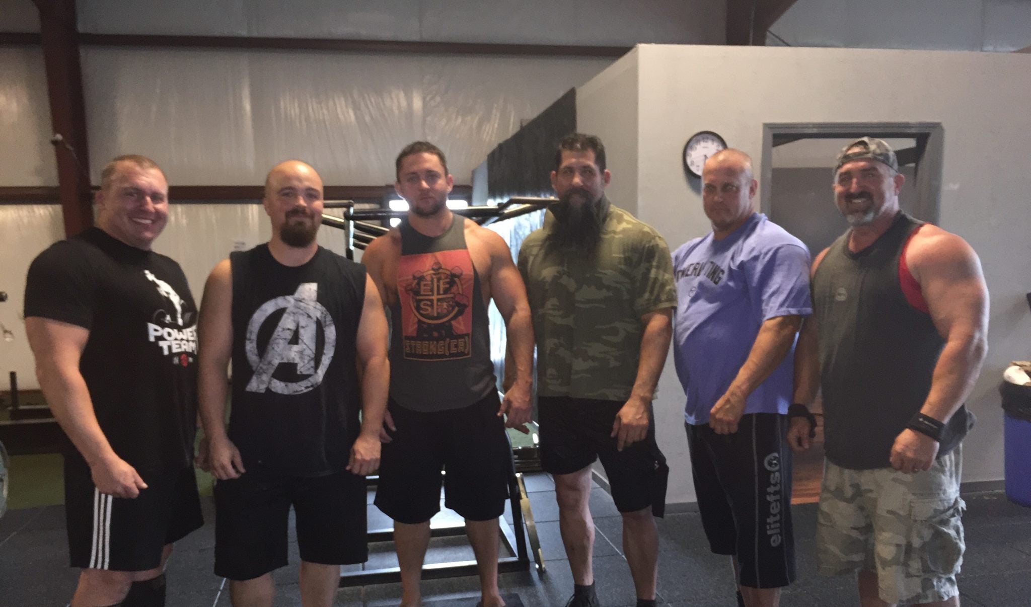 Week 5, Day 5 - Arm Day (w/Clint Darden)