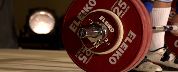 Video: Push Press Volume - Greasing the Groove