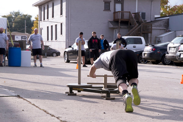 Dynamic Squats With a Sprinkle of Heavy and Some "Lung Butter"