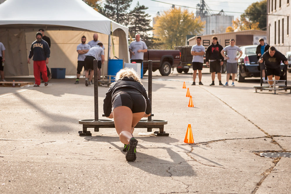 A CRITICAL COMPONENT OF CONDITIONING