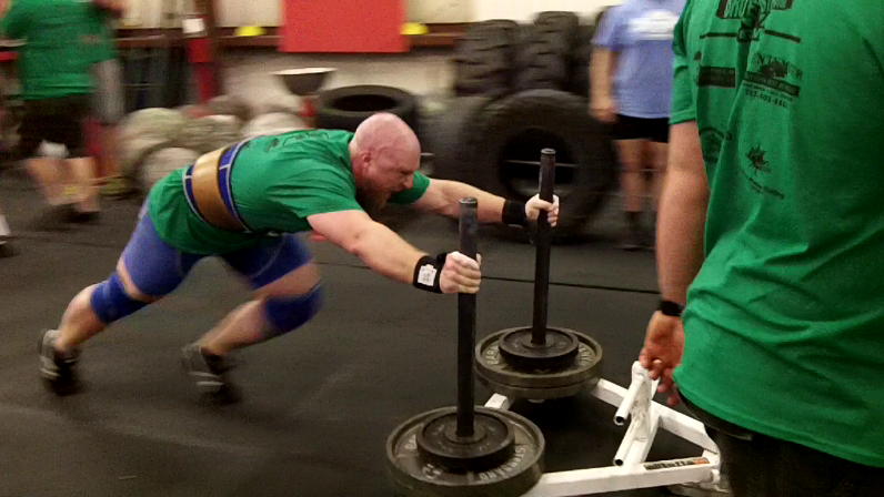 Wave 3 - Strongman Saturday