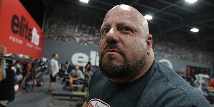 WATCH: Steve Pulcinella Visits the S5 Compound