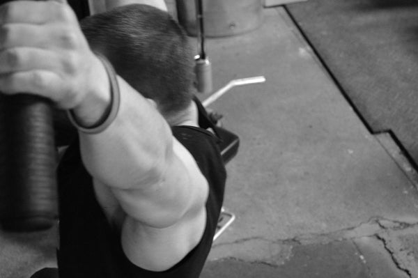 Extra Upper: 20 Minute Fluff Session