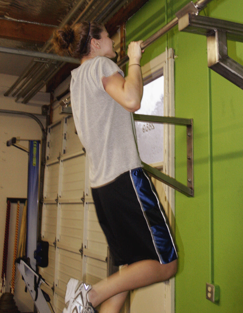 Afraid of Pull-Ups?