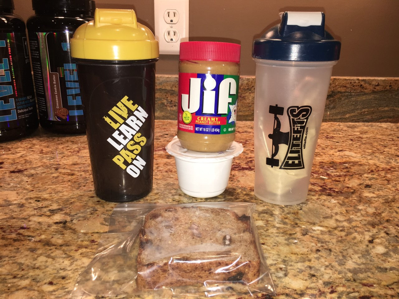 Quick &amp; Easy Meals - No Cooking Required