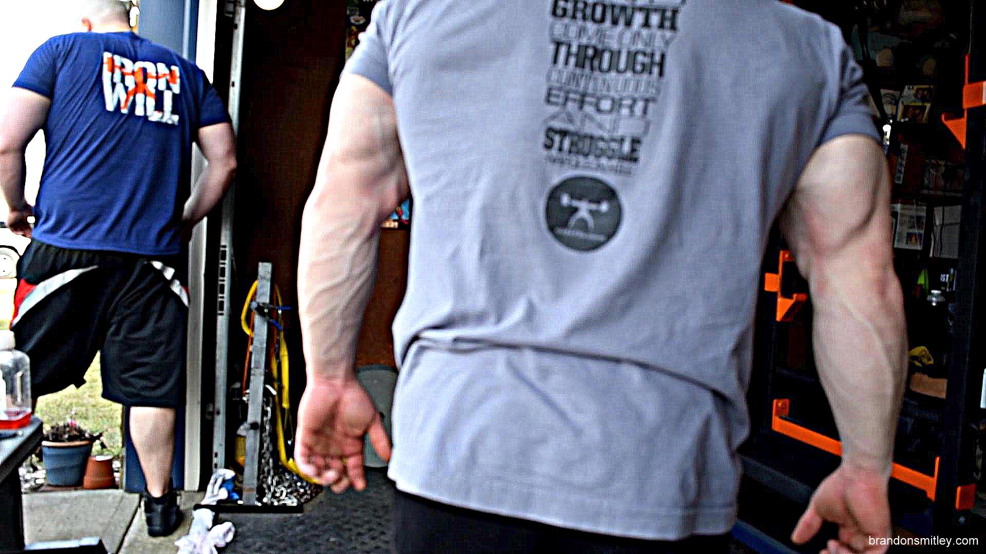 Extra Upper: Continued Accessory Work For Progress