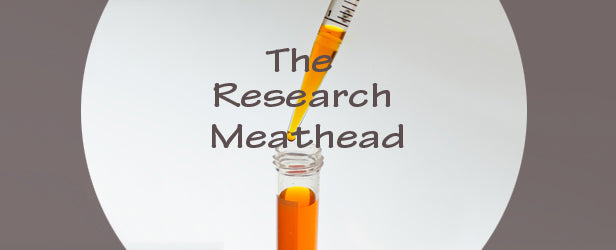 The Research Meathead: Zinc(tified)
