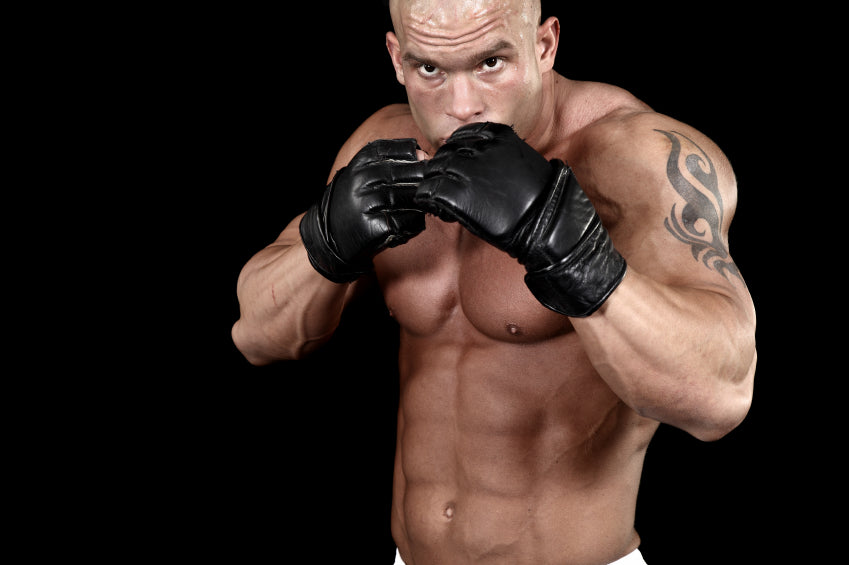 Making the Switch from Powerlifting to Fighting