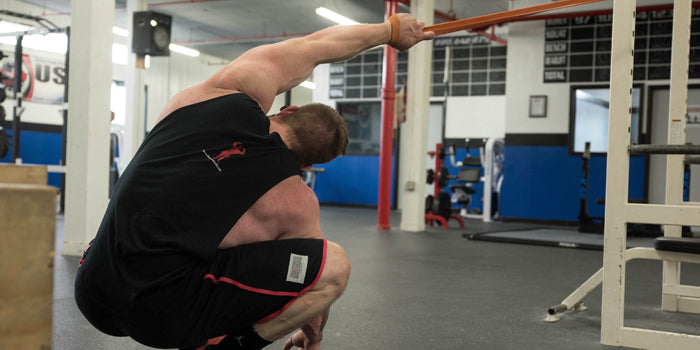 Are Bands a Bad Idea for Rotator Cuff Strengthening?