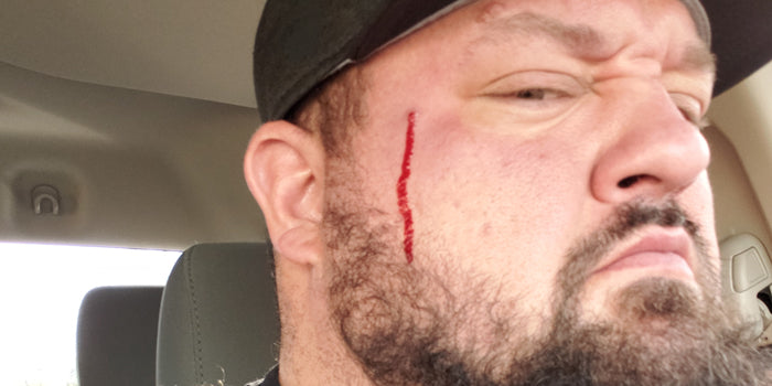 Five Flipping Pounds