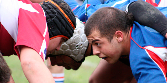 ashley jones trenches in rugby
