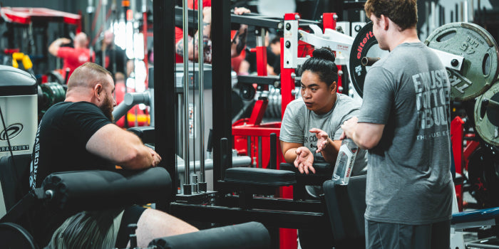 Off-Season Strength Training for Rugby Players