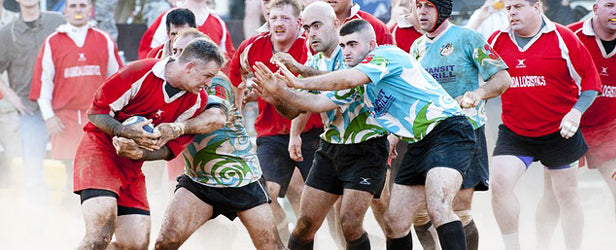 Introduction to Preparing Athletes for the Challenging Sport of Rugby Union