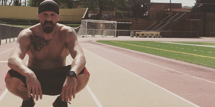 A Strength Athlete's Running Journey