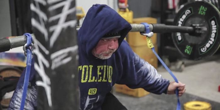 WATCH: Fixing Dave Tate — Observing Dave's Current Training Capabilities