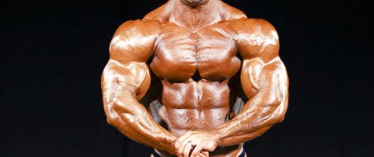 Primary Chest &amp; Shoulders