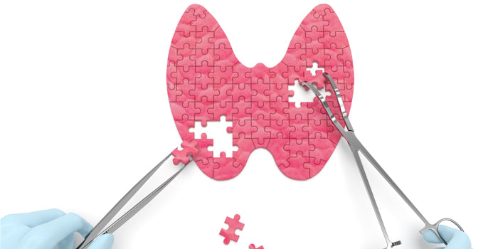 What To Do When Your Thyroid Fails You