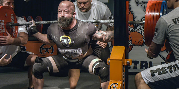2/6- Parallel Box Squats w/video