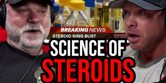 science of steroids