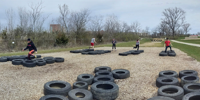 Skip the Gym — The Scioto Challenge