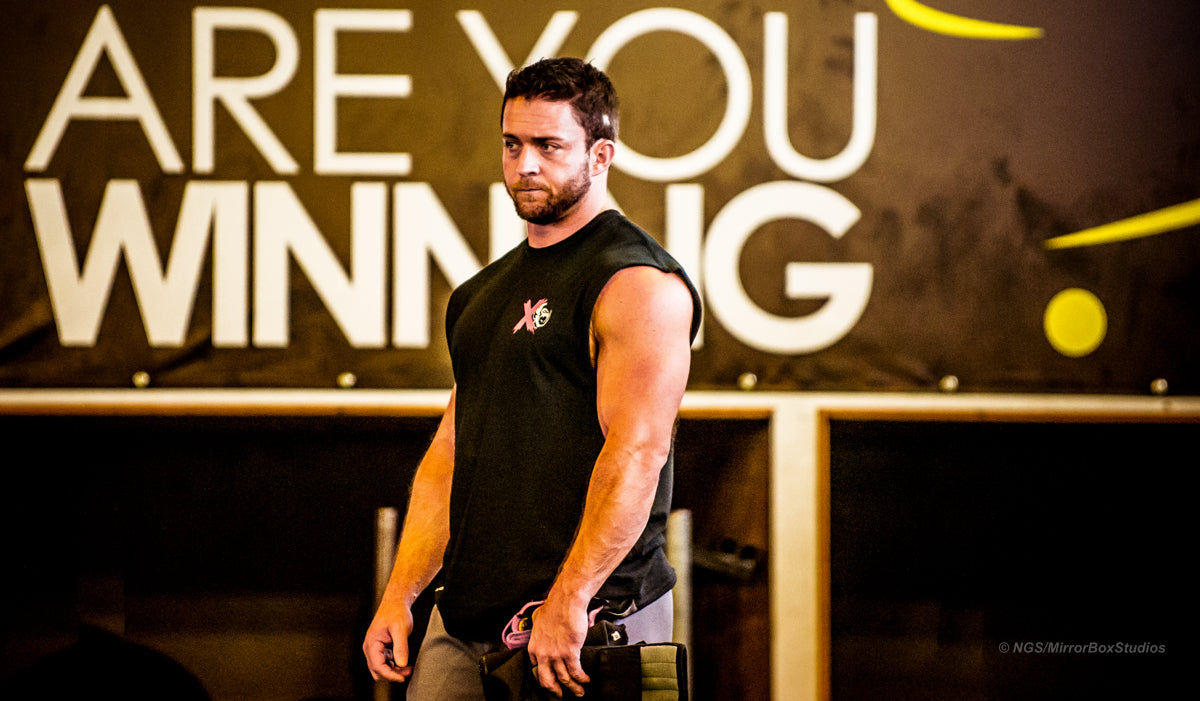 Axle Clean &amp; Press, Axle Press out of Rack (PR w/Video) and Yoke Squats