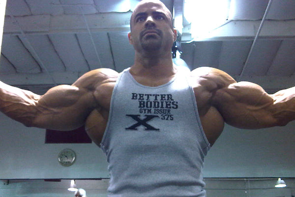 Chest, Shoulders &amp; Triceps