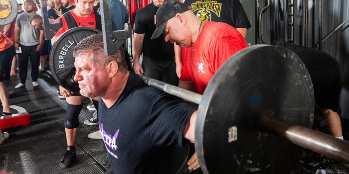 DAILY MOVEMENT - Seated Round Over Good Morning