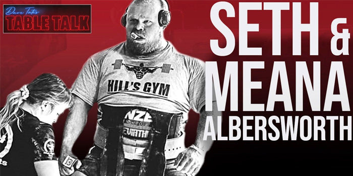 seth and meana table talk