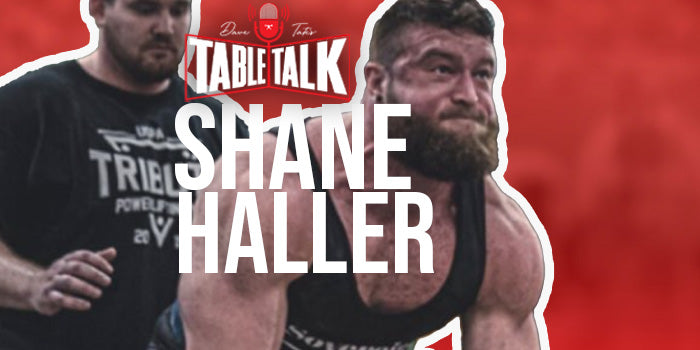 shane table talk header image