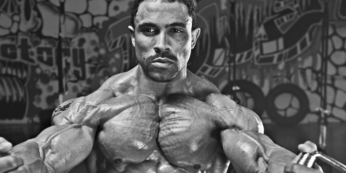 Shelby Starnes' 3-Way Hypertrophy Split