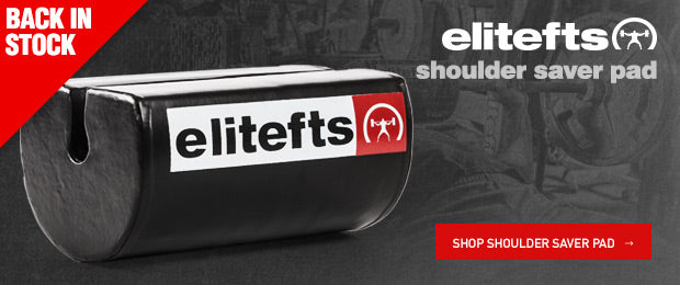 Bench Triples w Shoulder Saver