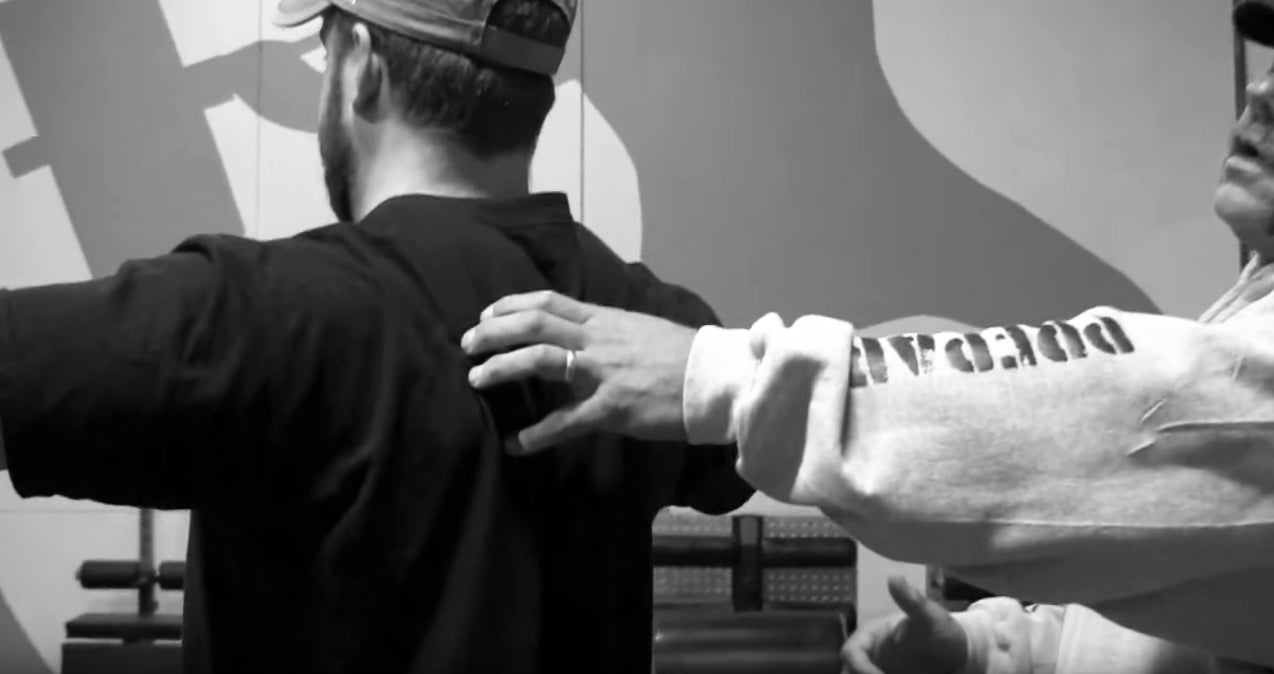 DAILY MOVEMENT - Scap Mobility Rows